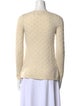 Saks Fifth Avenue Cashmere Scoop Neck Sweater