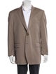 Saks Fifth Avenue Wool Two-Piece Blazer