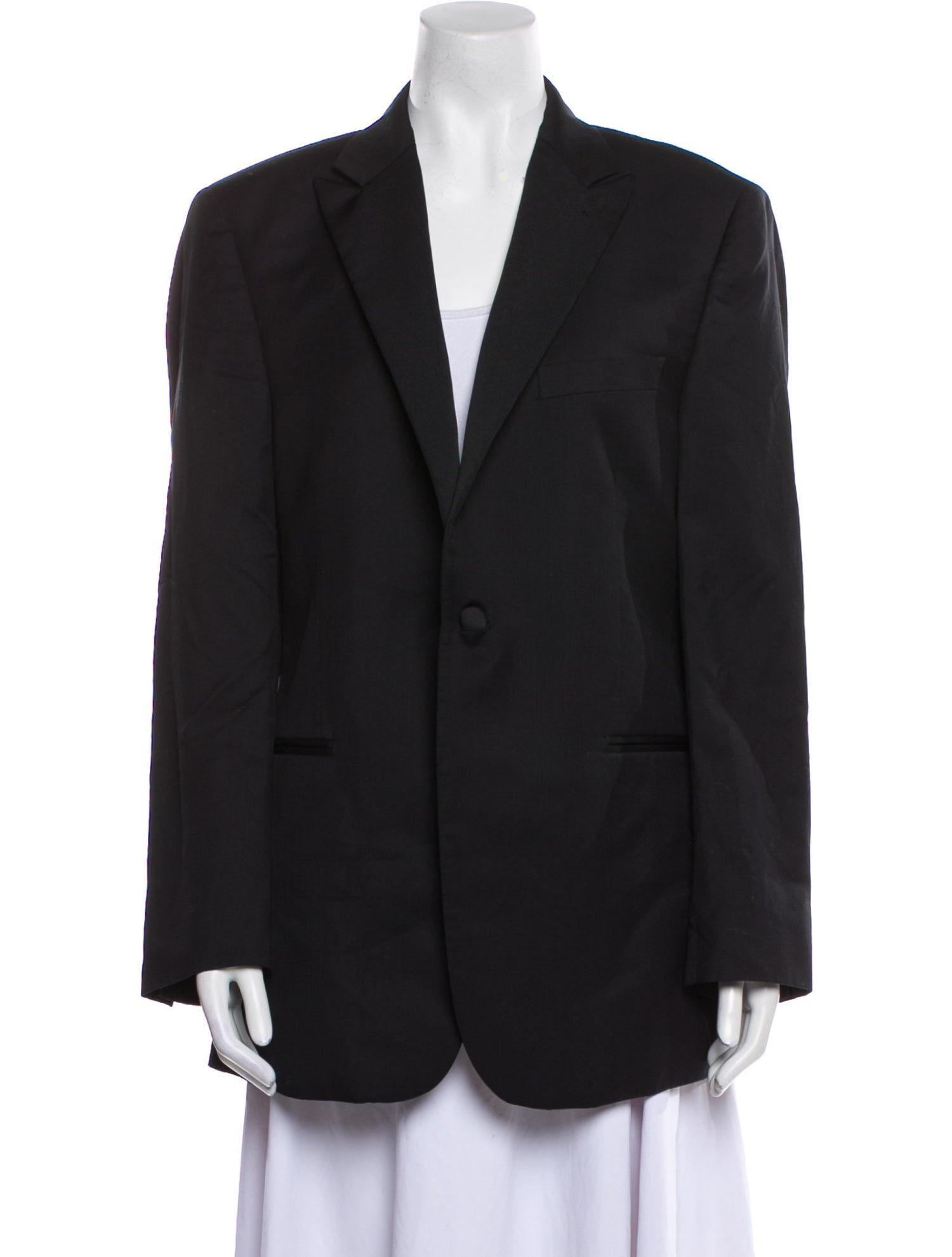 Saks Fifth Avenue Wool Blazer