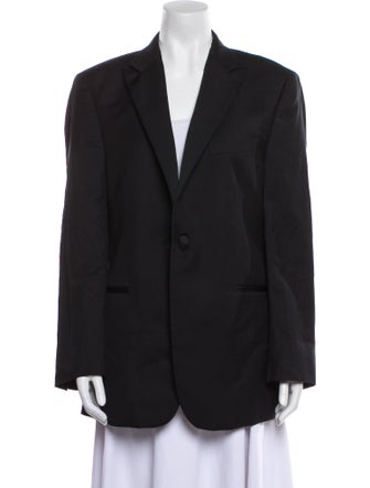 Saks Fifth Avenue Wool Blazer