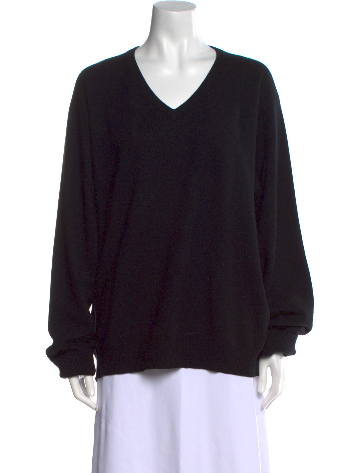 Saks Fifth Avenue Cashmere V-Neck Sweater