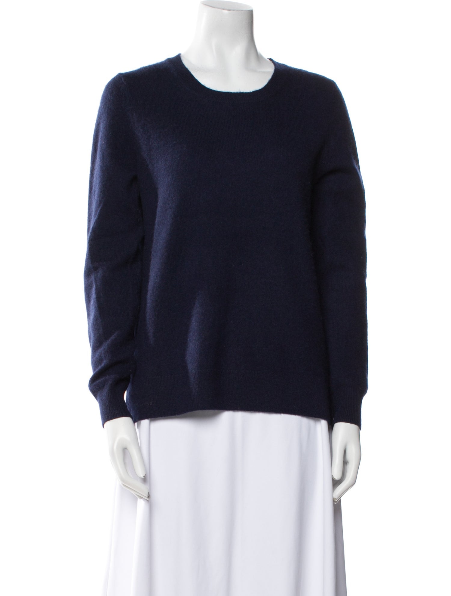 Saks Fifth Avenue Cashmere Crew Neck Sweater