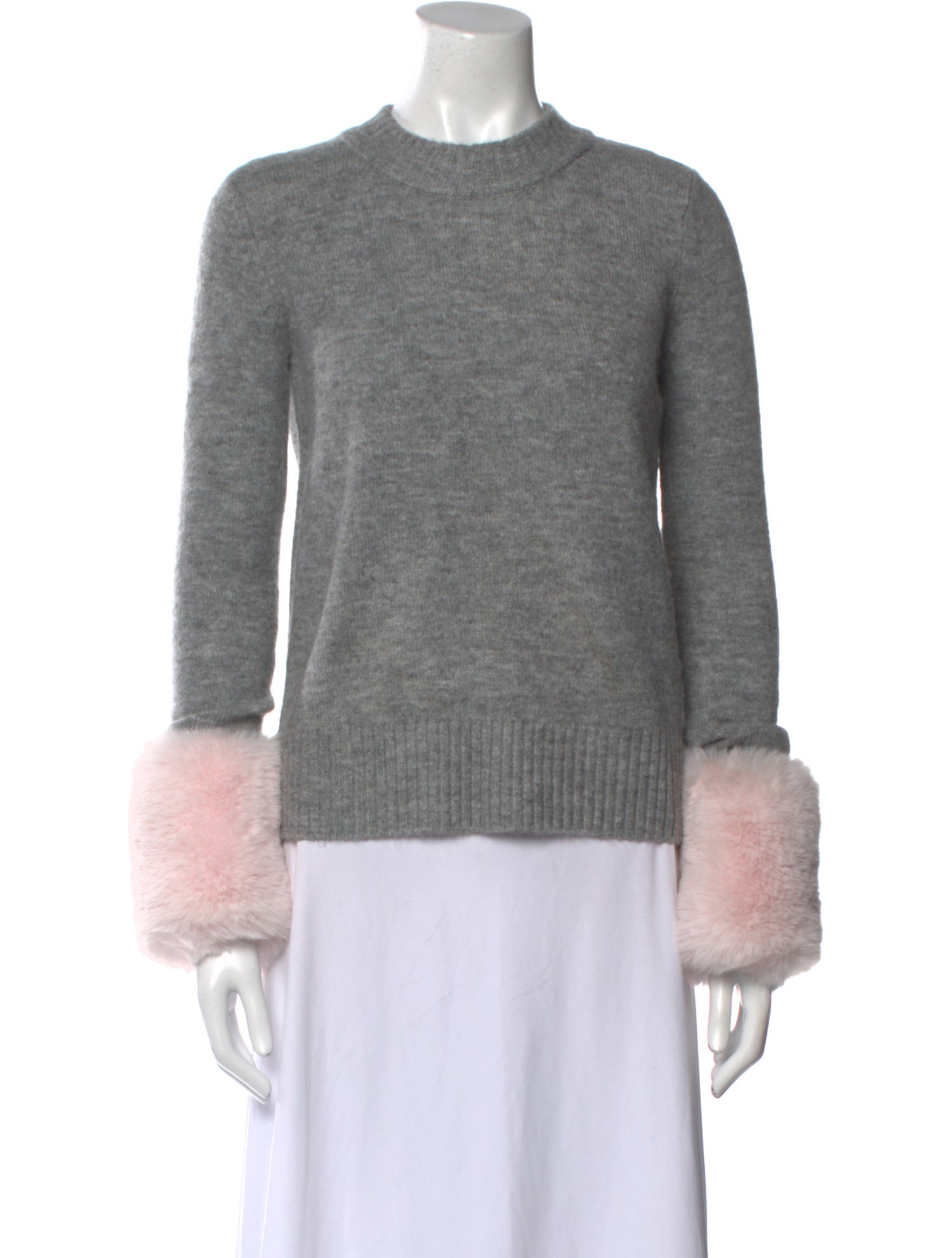 Saks Fifth Avenue Crew Neck Sweater w/ Tags