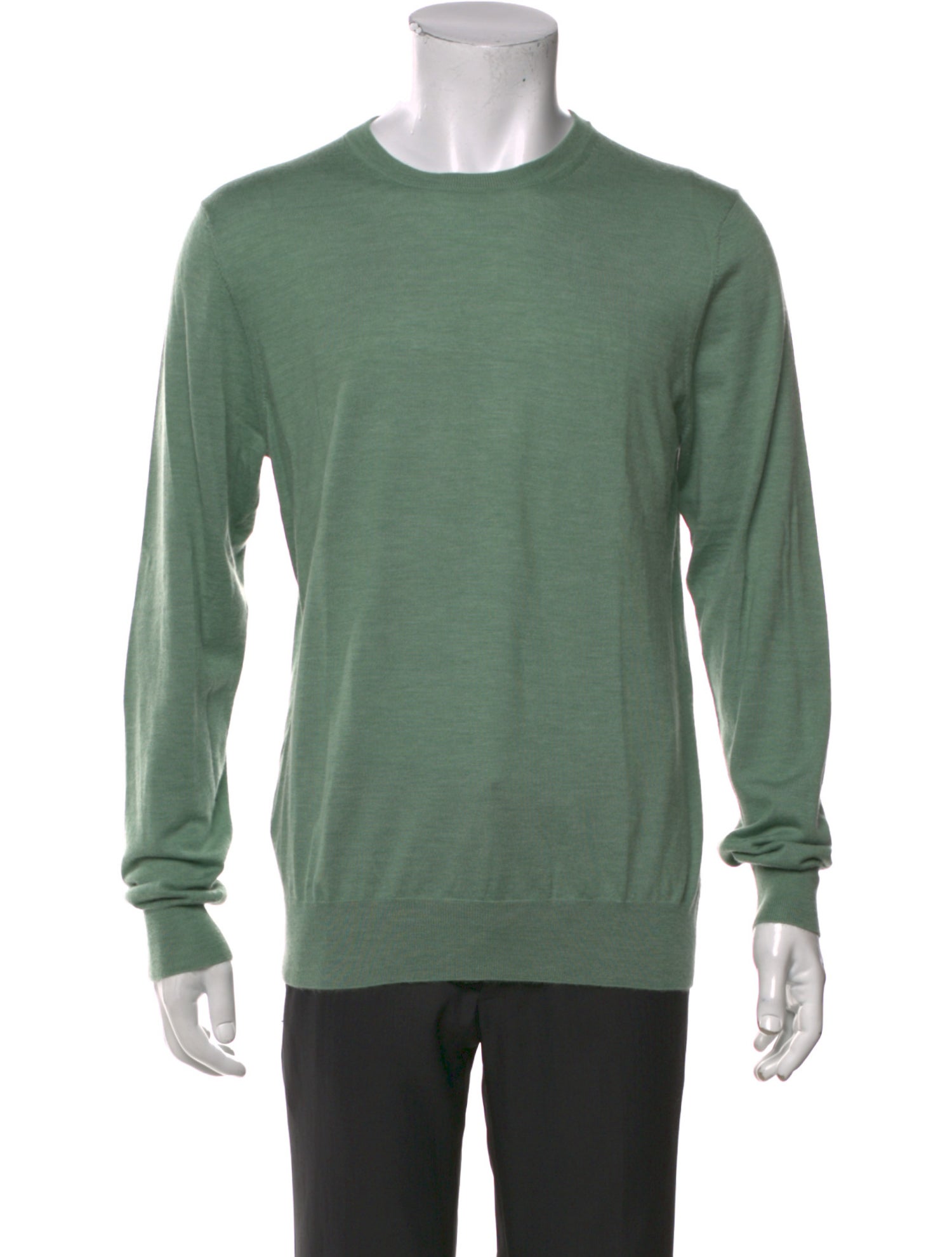 Saks Fifth Avenue Cashmere Crew Neck Pullover