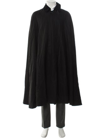 Saks Fifth Avenue Overcoat