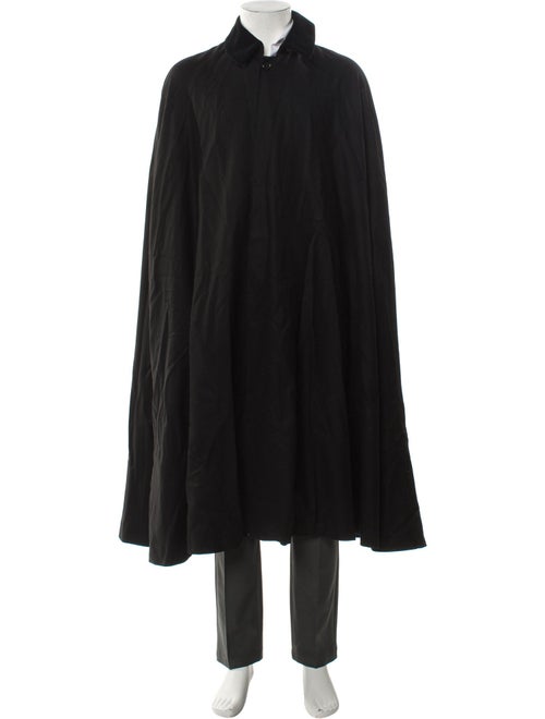 Saks Fifth Avenue Overcoat