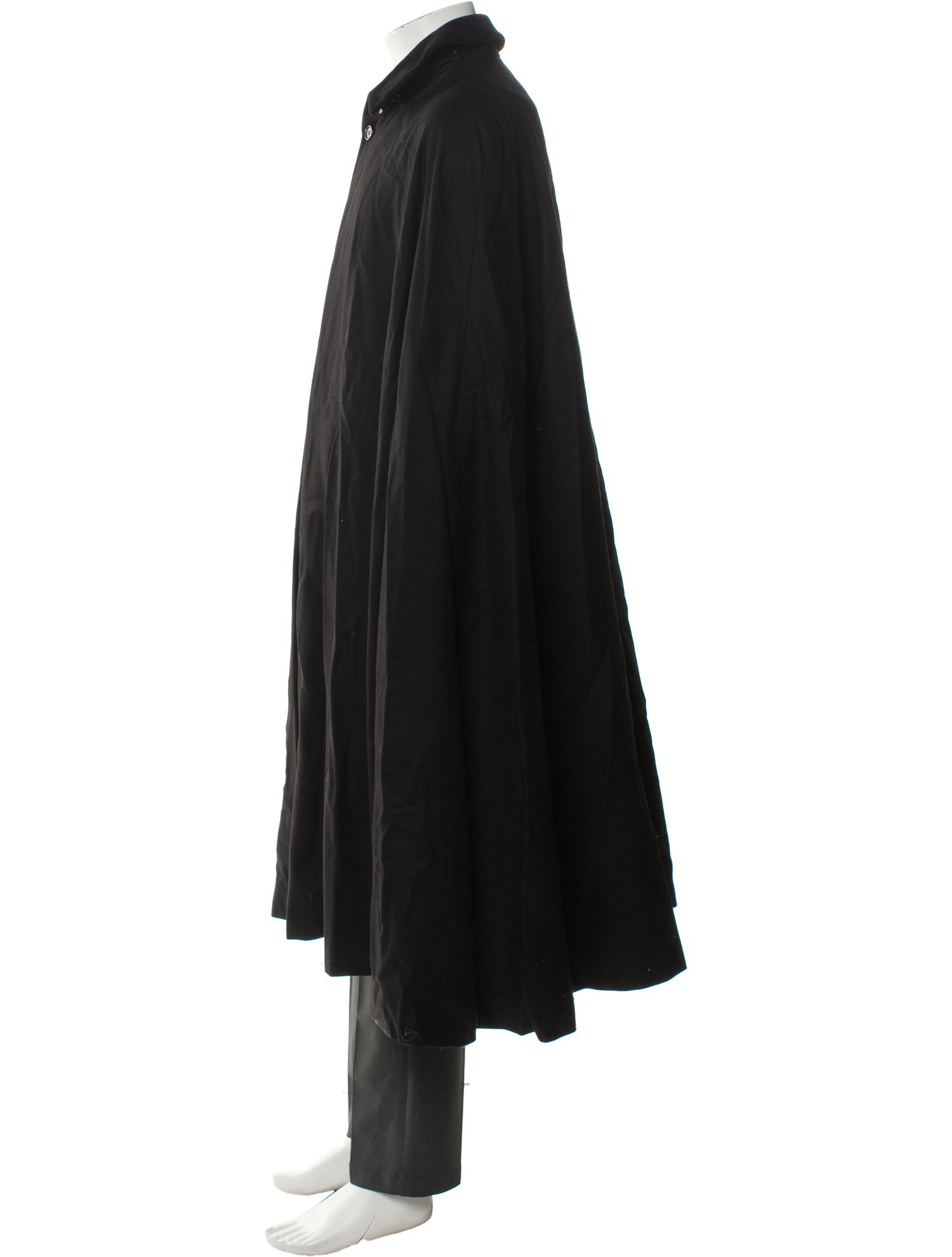 Saks Fifth Avenue Overcoat