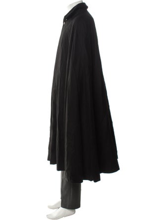 Saks Fifth Avenue Overcoat