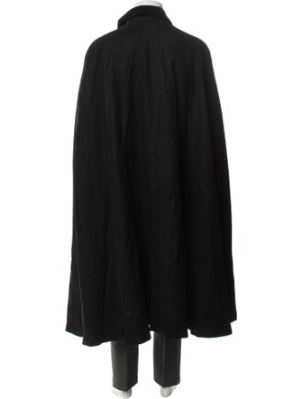 Saks Fifth Avenue Overcoat