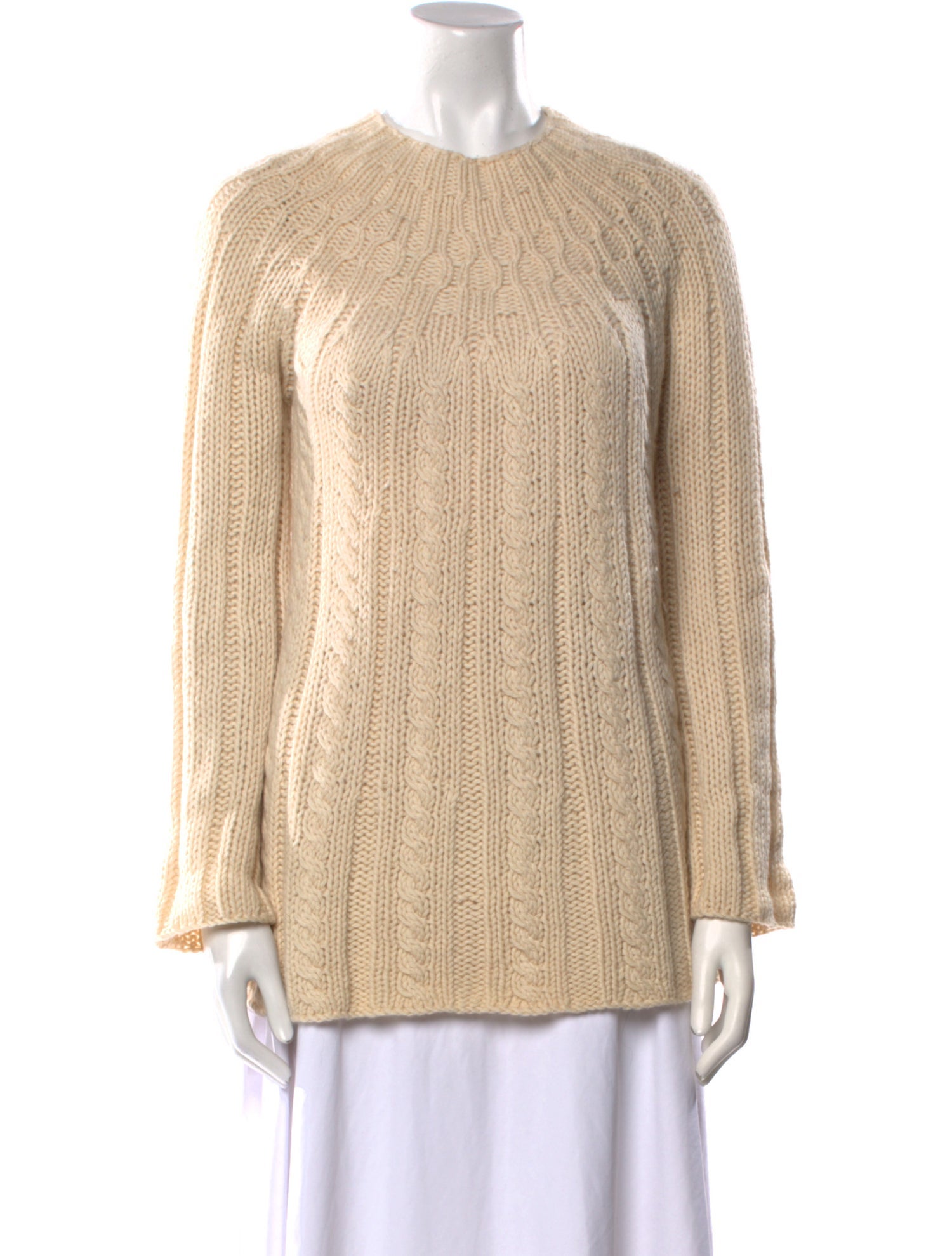 Saks Fifth Avenue Cashmere Crew Neck Sweater