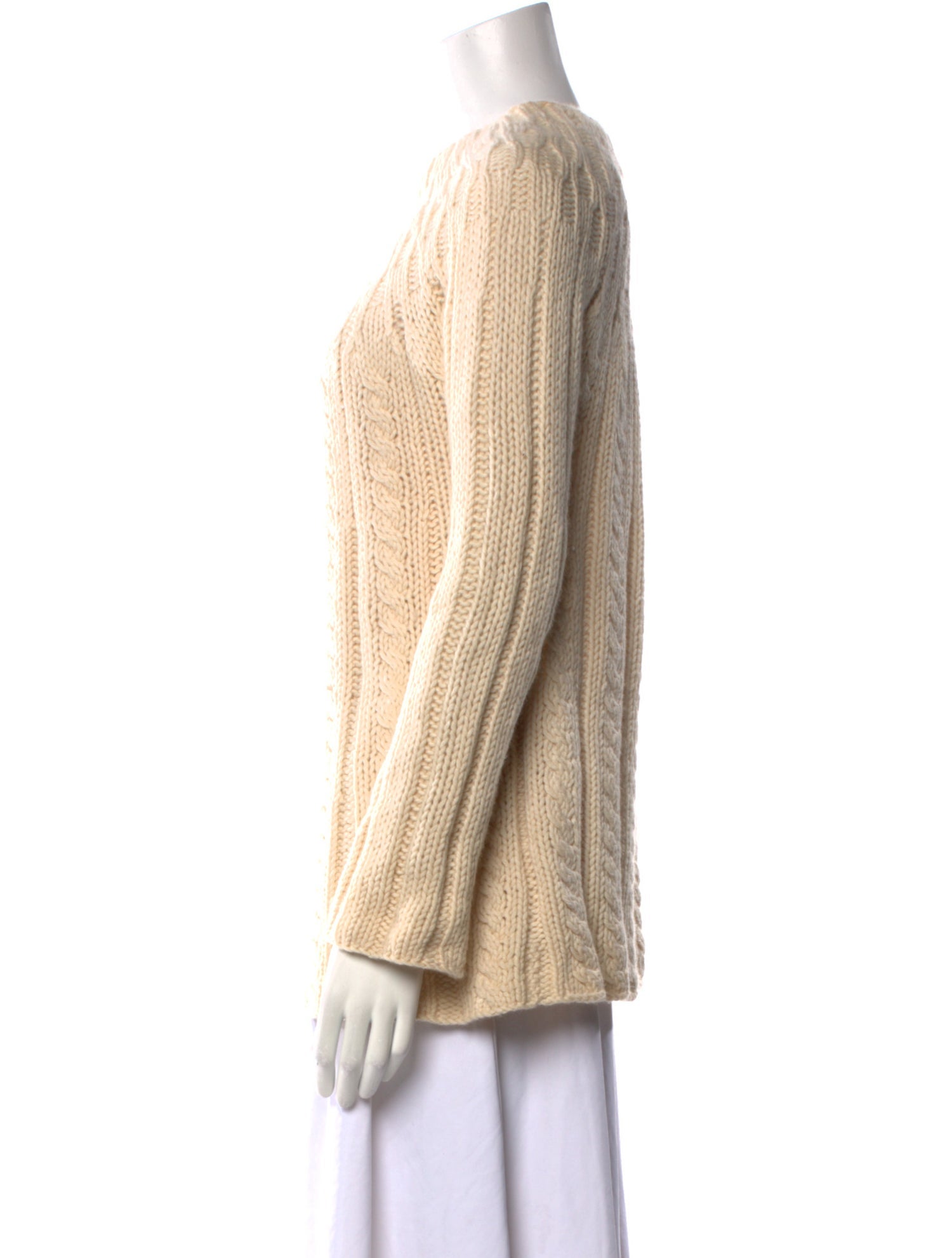 Saks Fifth Avenue Cashmere Crew Neck Sweater