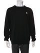Saks Fifth Avenue Graphic Print Crew Neck Pullover