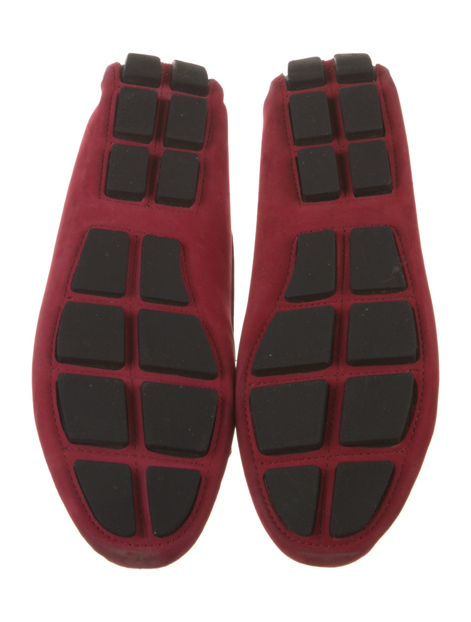 Saks Fifth Avenue Suede Loafers