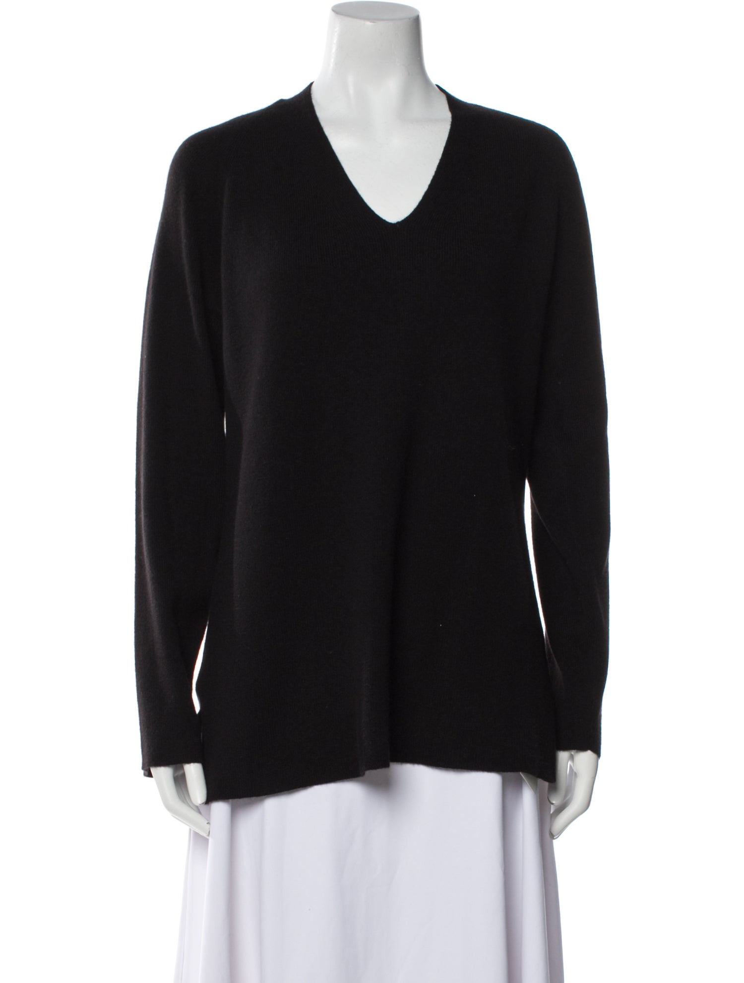 Saks Fifth Avenue Cashmere V-Neck Sweater