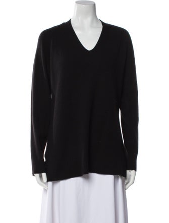 Saks Fifth Avenue Cashmere V-Neck Sweater