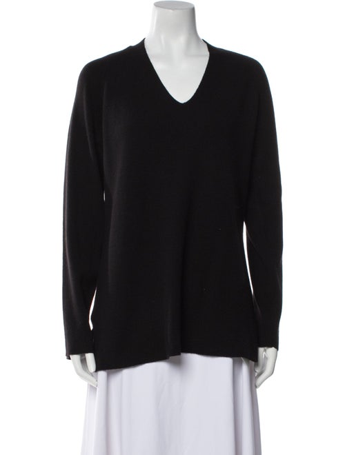 Saks Fifth Avenue Cashmere V-Neck Sweater