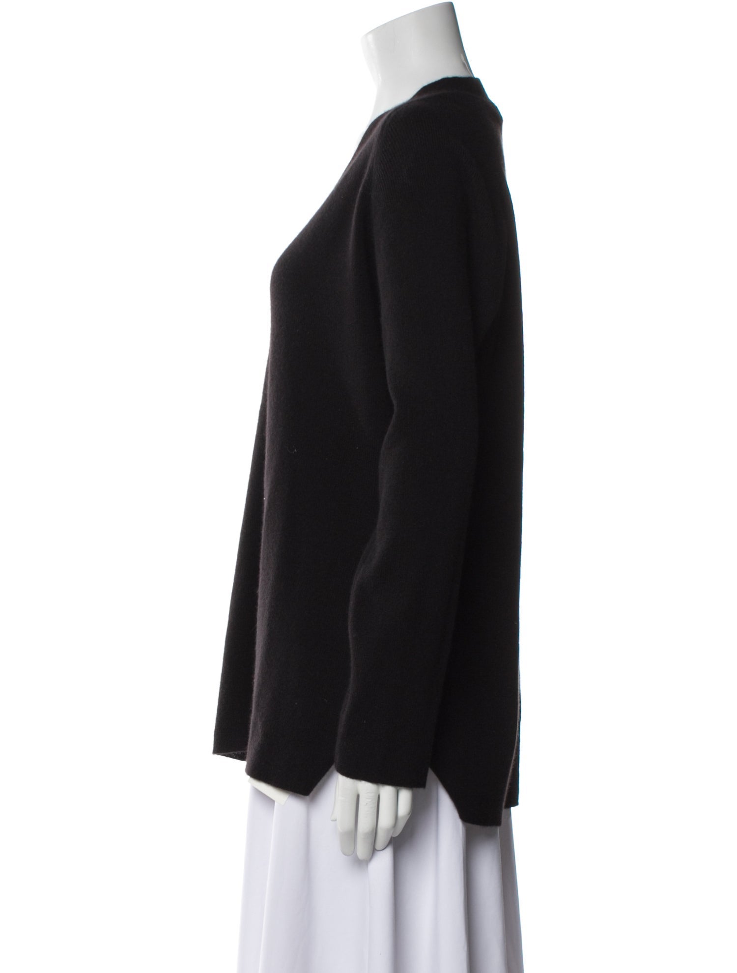 Saks Fifth Avenue Cashmere V-Neck Sweater