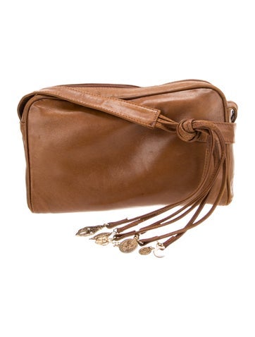 Saks Fifth Avenue Crossbody Bags Leather Shoulder Bag