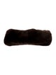 Saks Fifth Avenue Fur Headband