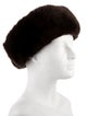 Saks Fifth Avenue Fur Headband