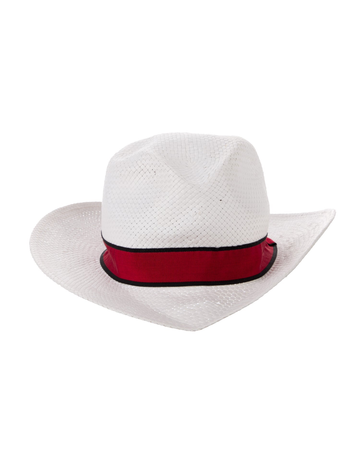 Saks Fifth Avenue Straw Hat