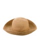 Saks Fifth Avenue Straw Sun Hat