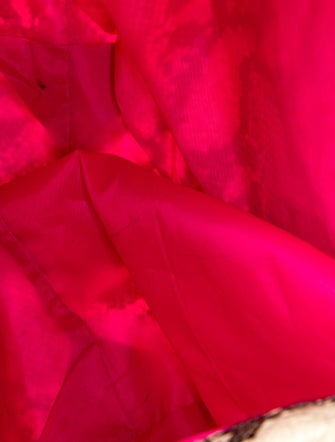 Saks Fifth Avenue Leather Tote