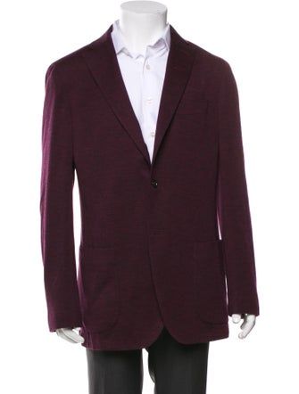 Saks Fifth Avenue Wool Peacoat