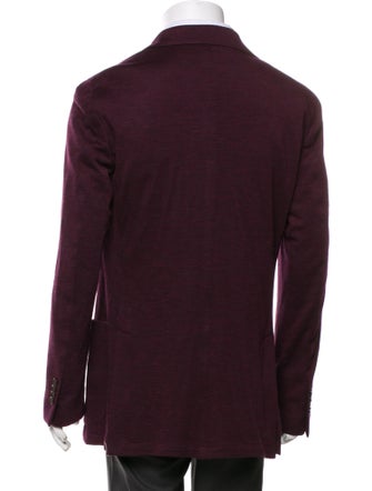 Saks Fifth Avenue Wool Peacoat