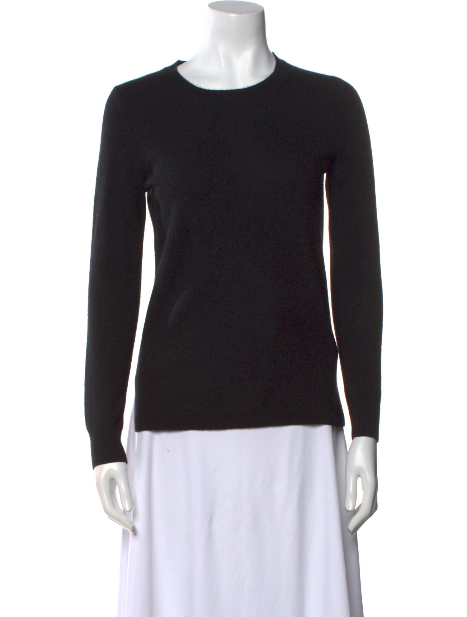 Saks Fifth Avenue Cashmere Crew Neck Sweater