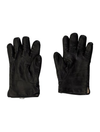 Saks Fifth Avenue Leather Gloves