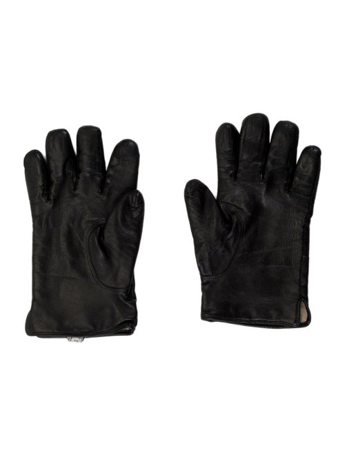 Saks Fifth Avenue Leather Gloves