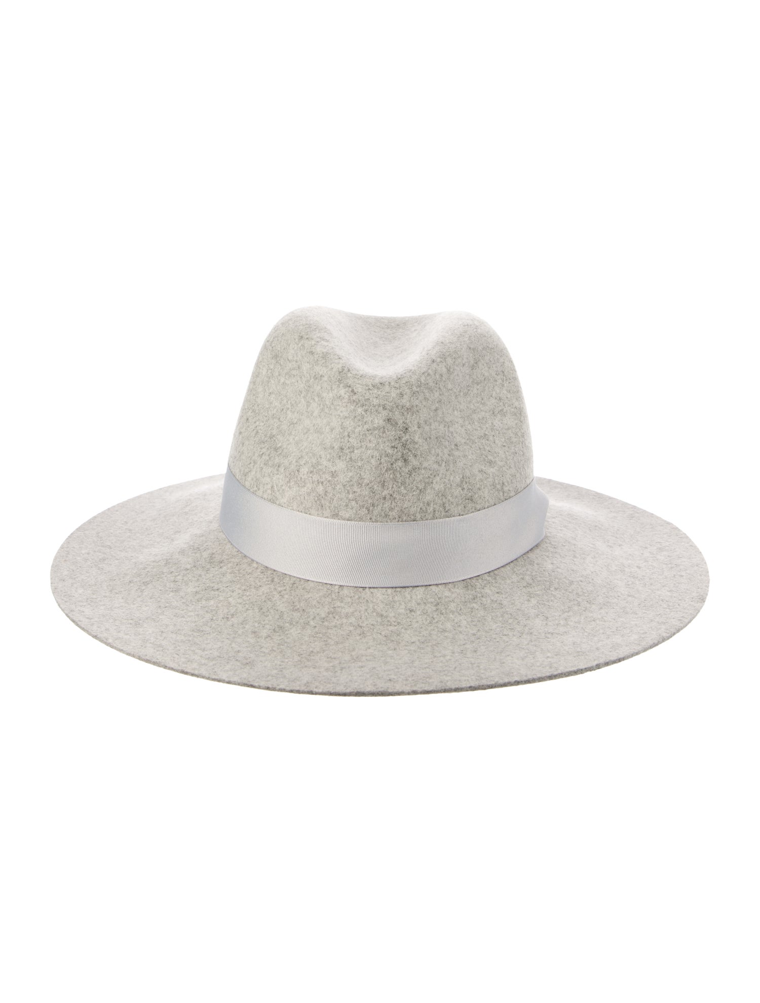 Saks Fifth Avenue Wool Fedora Hat