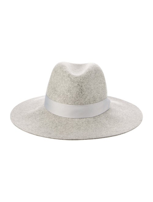 Saks Fifth Avenue Wool Fedora Hat