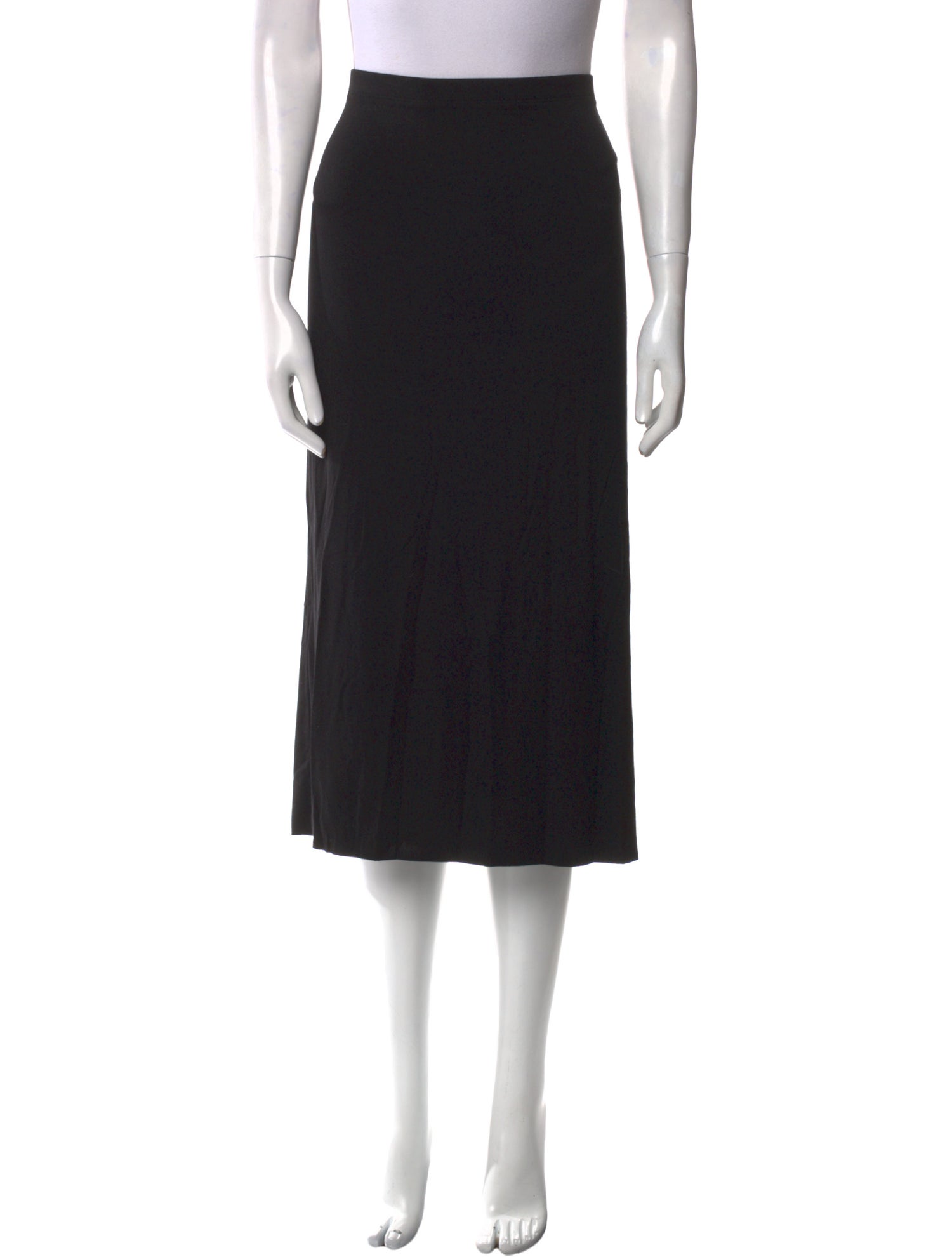 Saks Fifth Avenue Midi Length Skirt