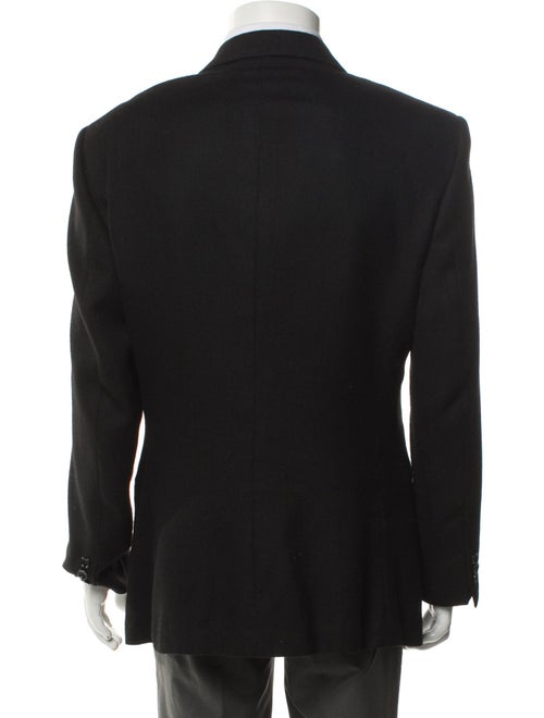 Saks Fifth Avenue Camel Hair Peacoat