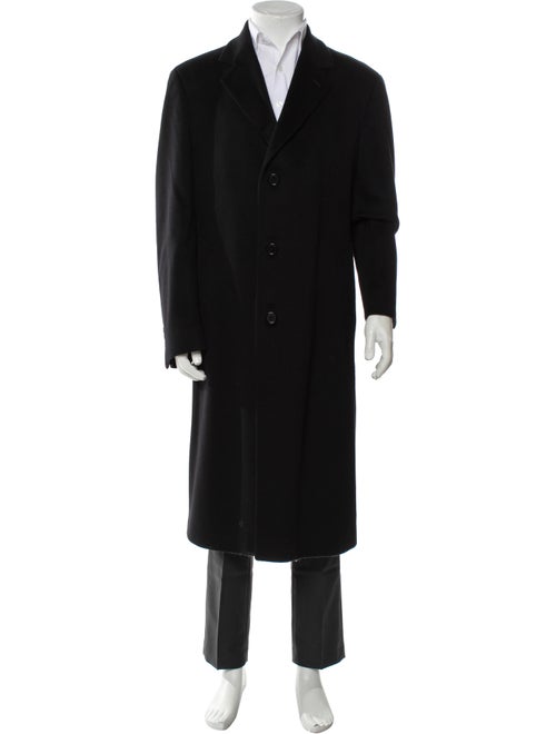 Saks Fifth Avenue Cashmere Overcoat