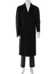 Saks Fifth Avenue Cashmere Overcoat