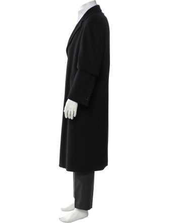 Saks Fifth Avenue Cashmere Overcoat