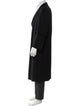 Saks Fifth Avenue Cashmere Overcoat