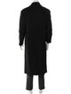 Saks Fifth Avenue Cashmere Overcoat