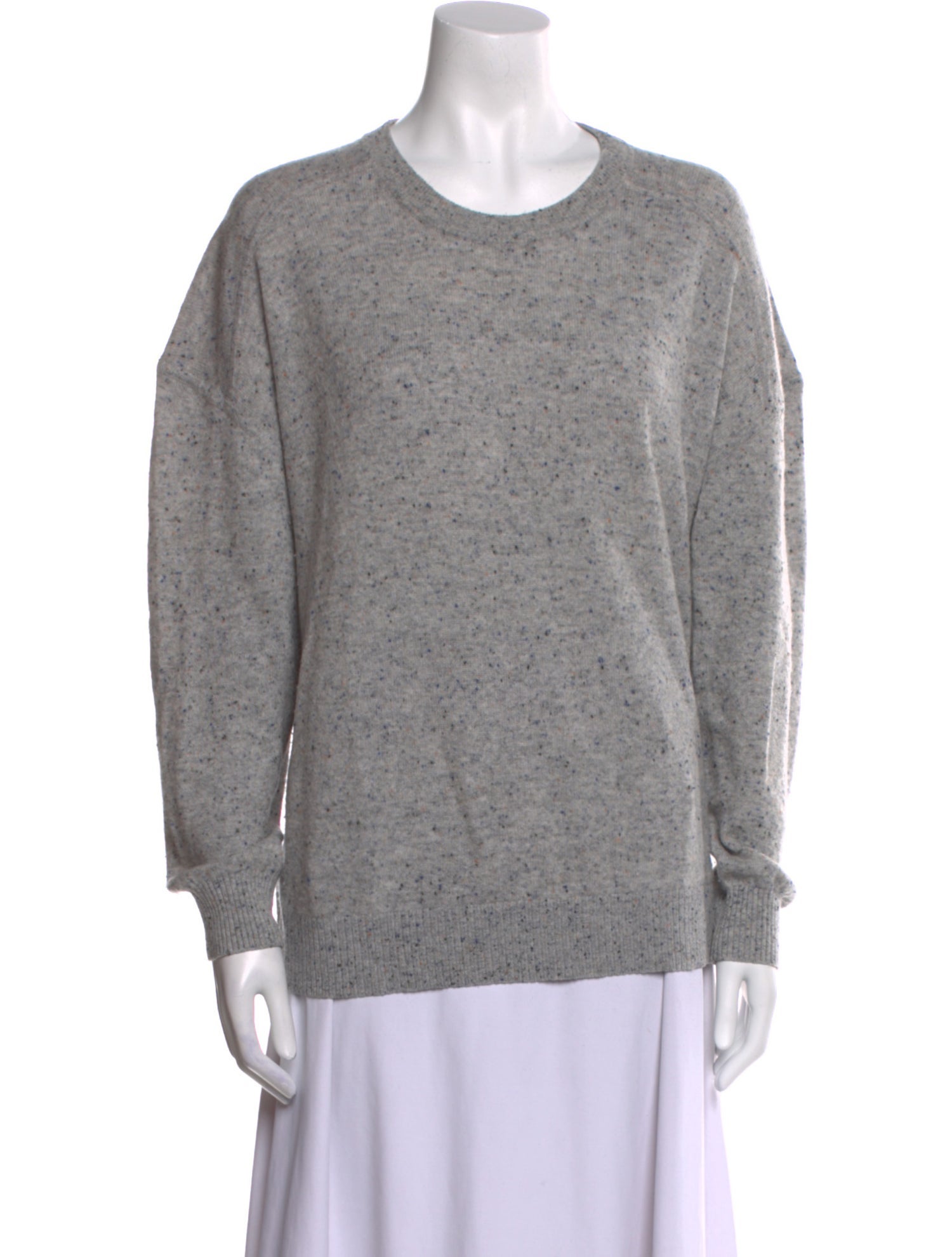 Saks Fifth Avenue Cashmere Crew Neck Sweater