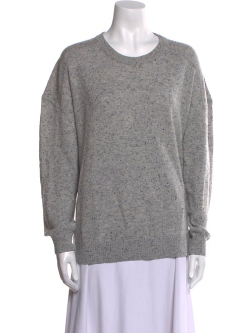 Saks Fifth Avenue Cashmere Crew Neck Sweater