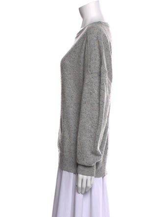 Saks Fifth Avenue Cashmere Crew Neck Sweater