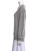 Saks Fifth Avenue Cashmere Crew Neck Sweater