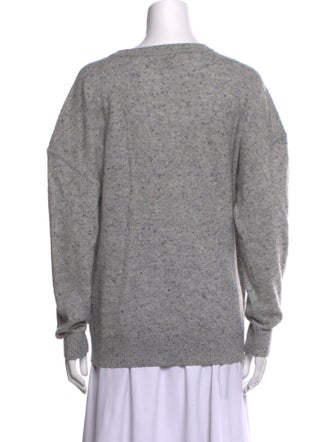 Saks Fifth Avenue Cashmere Crew Neck Sweater