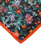 Saks Fifth Avenue Floral Print Scarf