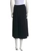 Saks Fifth Avenue Wool Midi Length Skirt