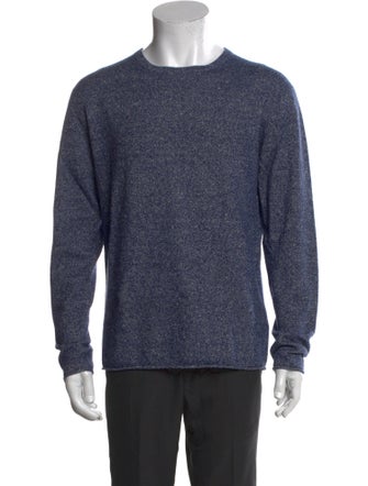 Saks Fifth Avenue Wool Crew Neck Pullover