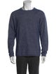 Saks Fifth Avenue Wool Crew Neck Pullover